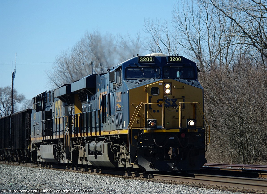 CSX 3200